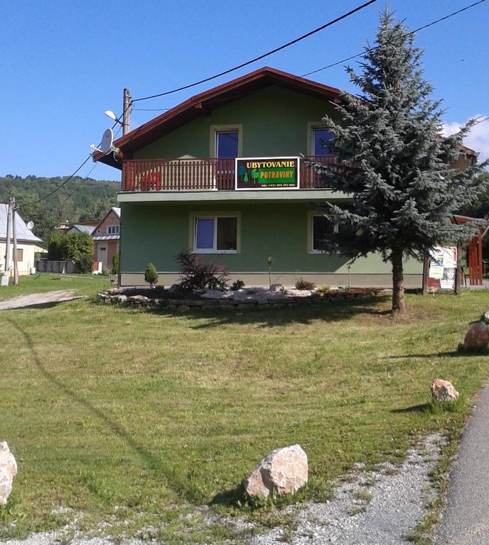 Dolinka Holiday Home Levoča Extérieur photo