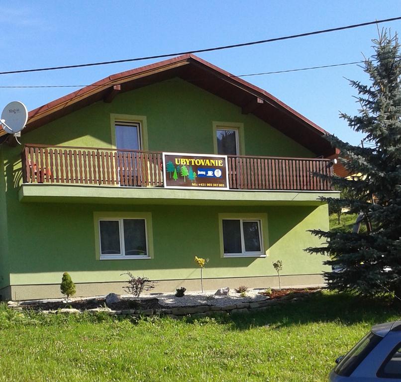 Dolinka Holiday Home Levoča Extérieur photo