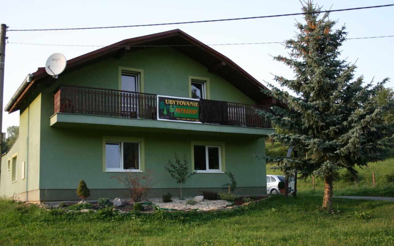 Dolinka Holiday Home Levoča Extérieur photo