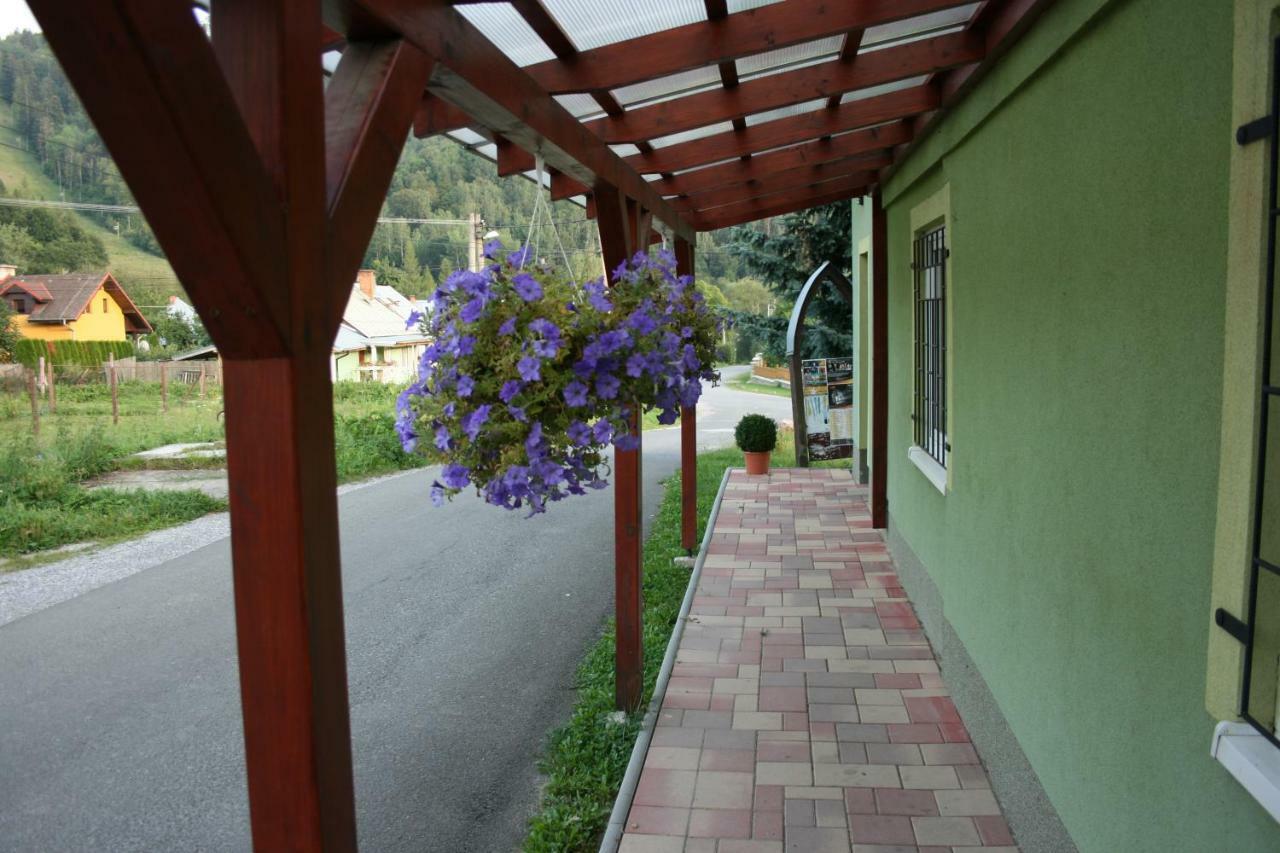 Dolinka Holiday Home Levoča Extérieur photo